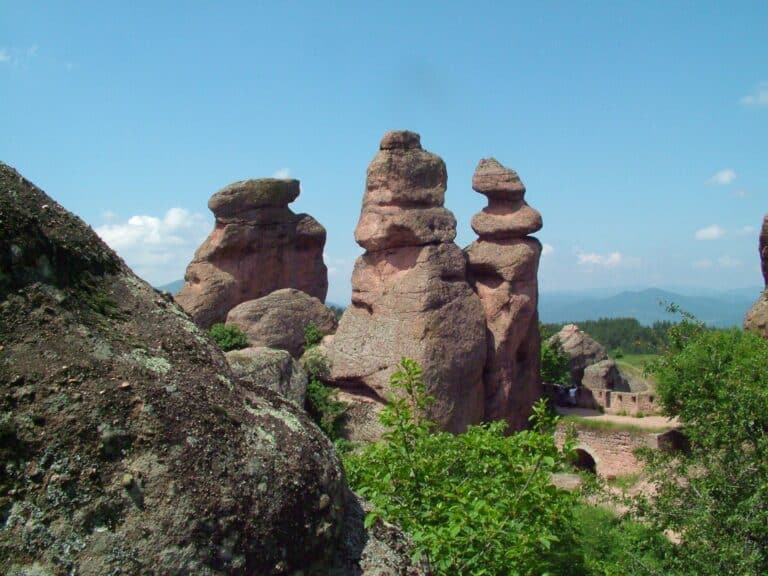 Randonnée Bulgarie à Belogradchik Akaoka