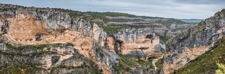 Trek Espagne dans la Sierra de Guara Akaoka