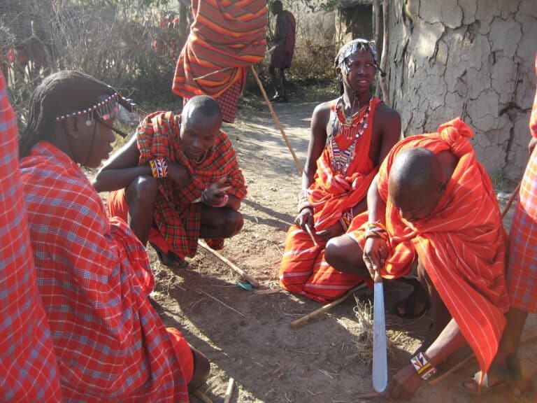 Séjour au Kenya à la rencontre de la tribu Maasai Akaoka