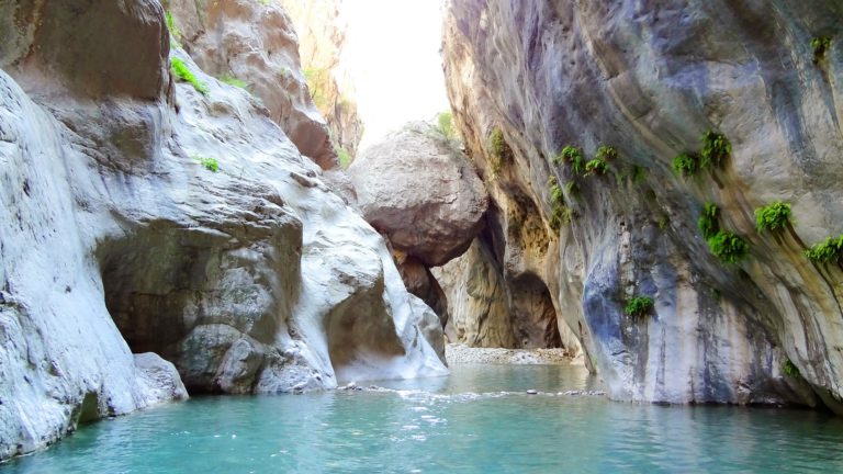 Voyage Baléares Canyon à Majorque Akaoka