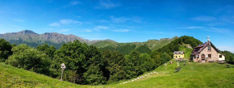 Trek Bulgarie à Stara Planina Akaoka