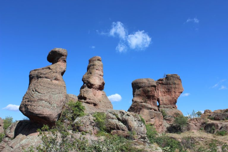 Randonnée Bulgarie à Belogradchik Akaoka