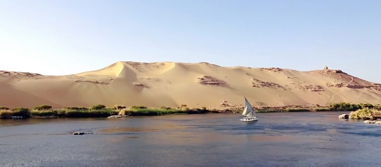 Croisière Egypte sur le lac Nasser Akaoka