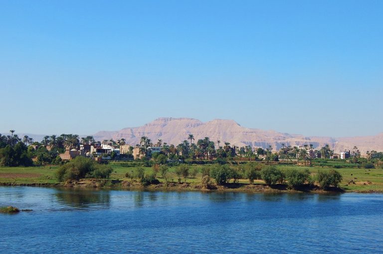 Trek Egypte mont Sinaï Akaoka