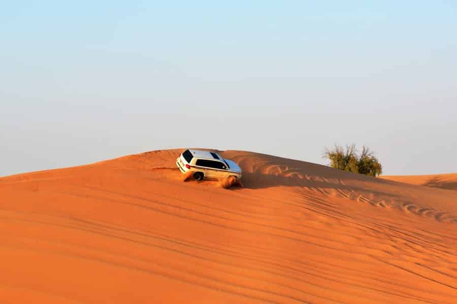 Raid en Mauritanie en 4x4 dans l'oasis de l'Adrar Akaoka