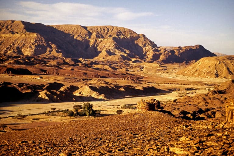 Trek Egypte ascension du mont Sinaï