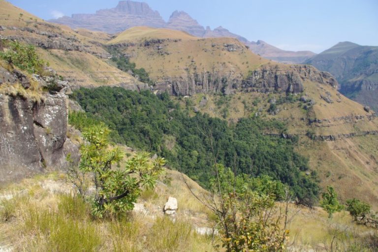 Autotour Afrique du Sud au sommet des montagnes Akaoka