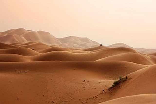 Aventure au Maroc à Tagounit dans le désert de Chégaga Akaoka