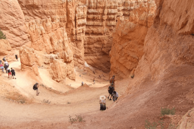 Randonnée Jordanie depuis la Syrie