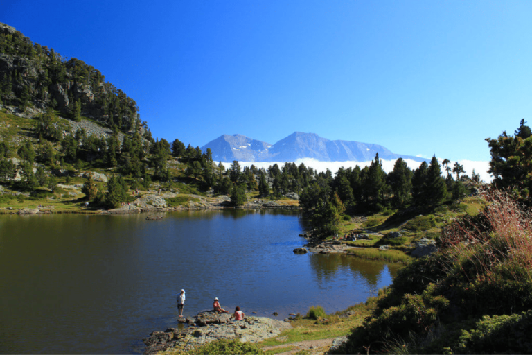 Trek Liban en nature lac et montagnes Akaoka