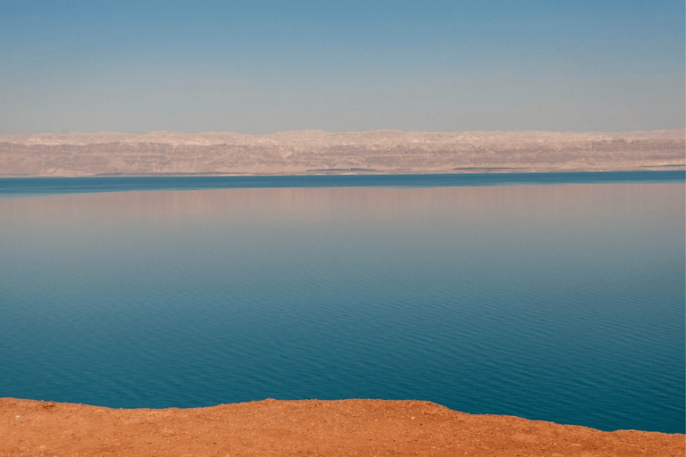 Voyage Jordanie mer morte