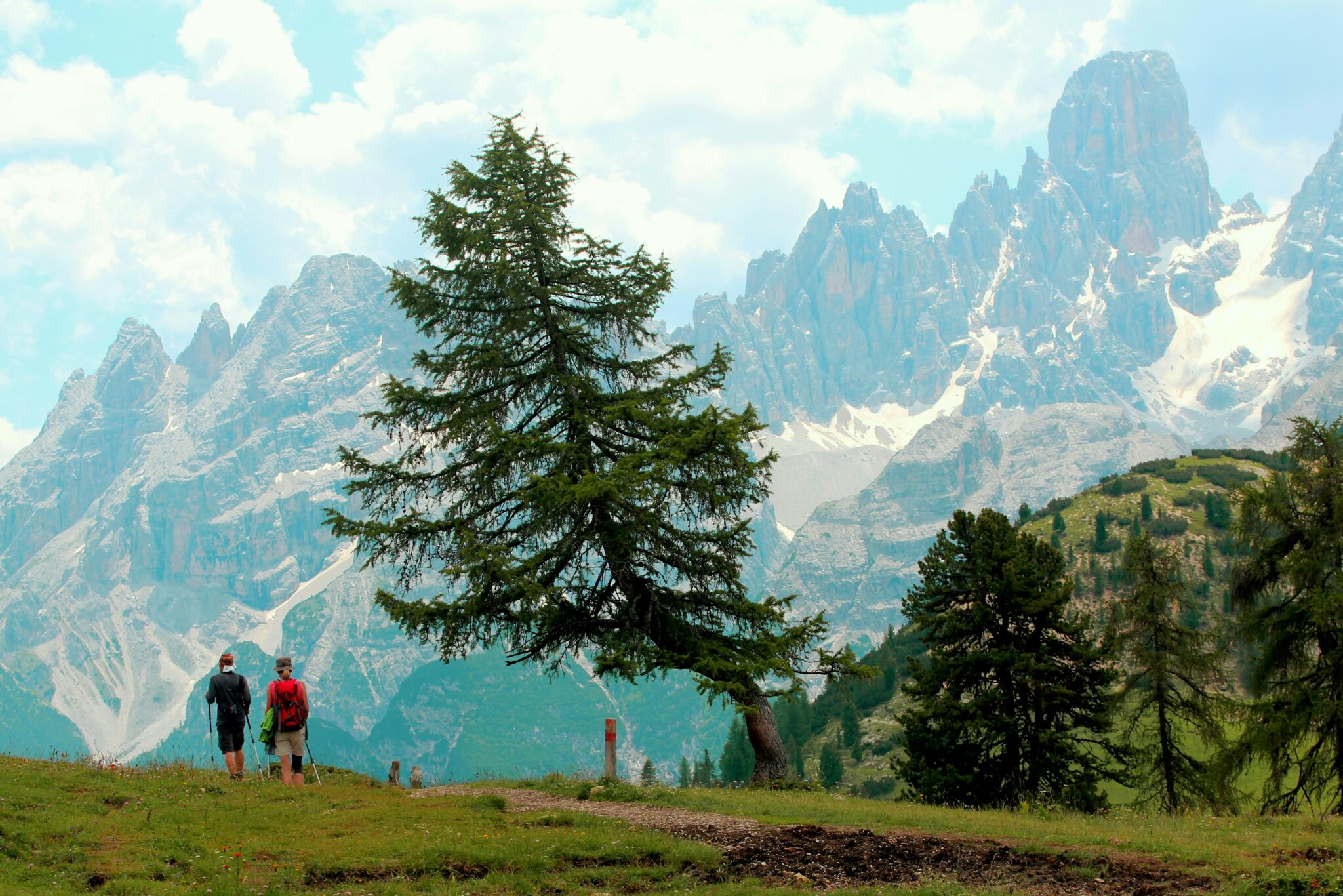 Voyage aventure randonnée en Italie - Akaoka