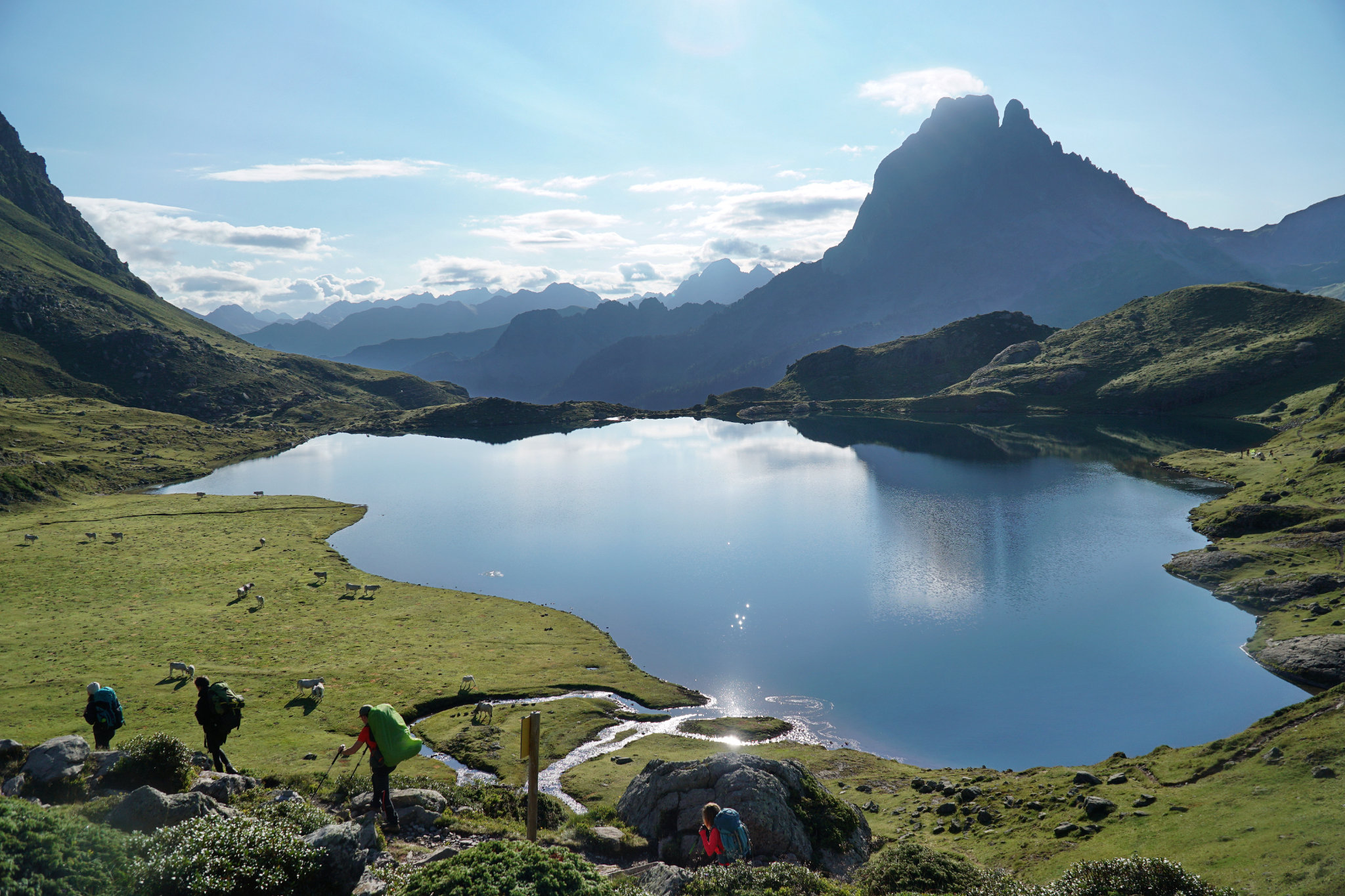 lac ayous pyrénée - Akaoka