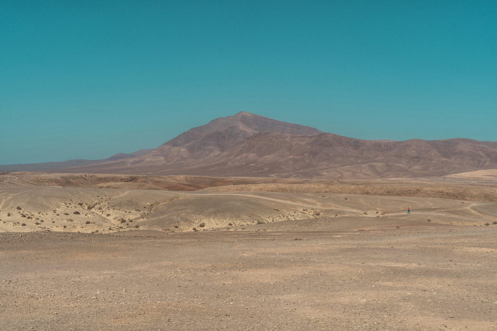 Randonnée volcanique à Lanzarote Canaries - Akaoka