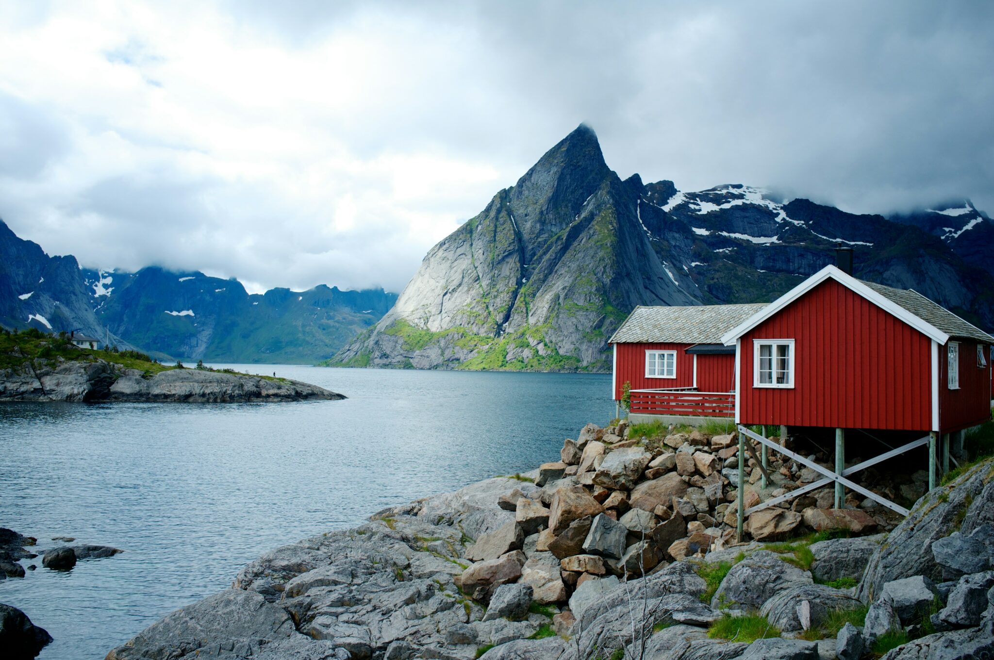 Voyage Norvège avec Akaoka